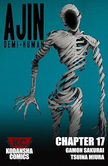 AJIN: Demi-Human #17