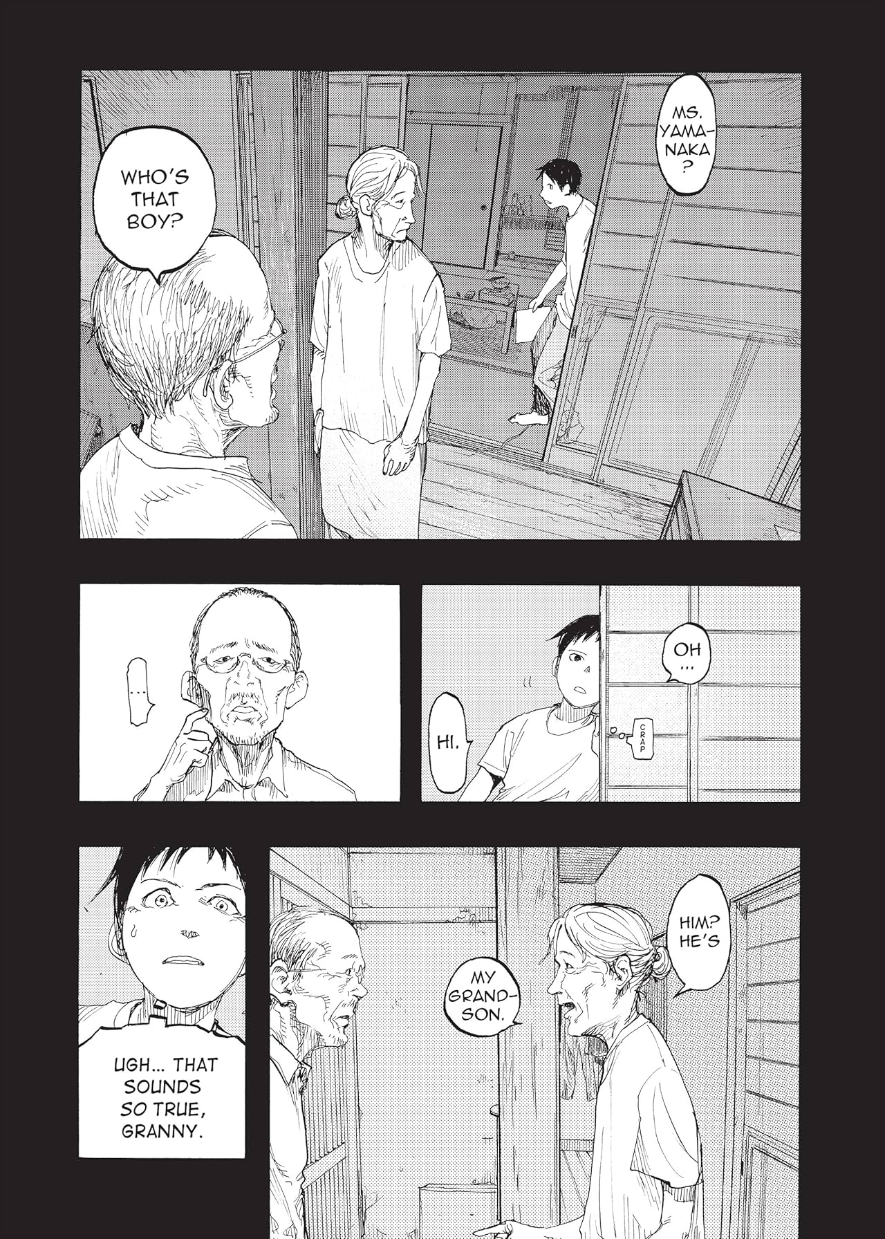 AJIN: Demi-Human #17