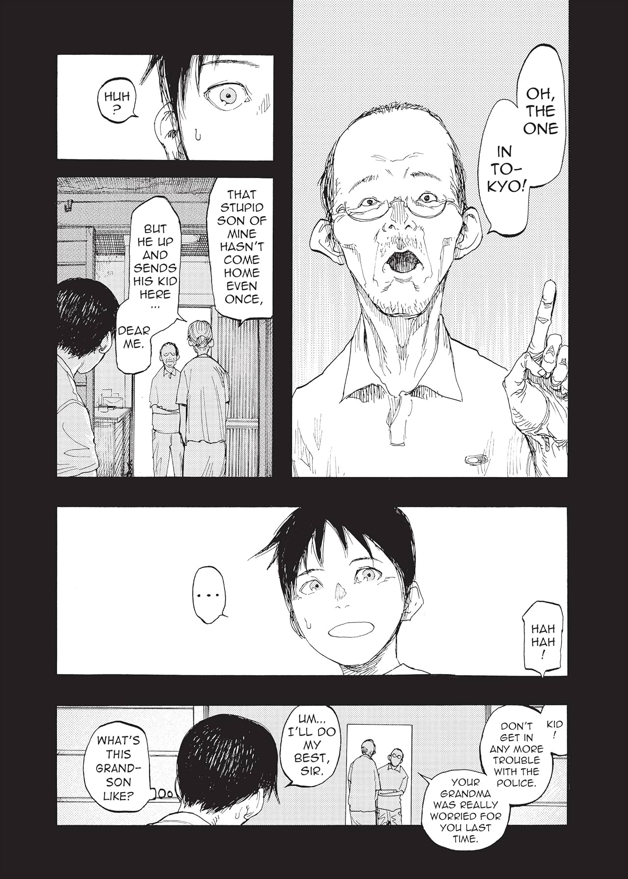 AJIN: Demi-Human #17