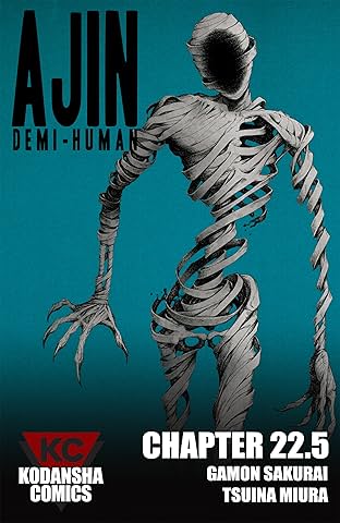 AJIN: Demi-Human #22.5