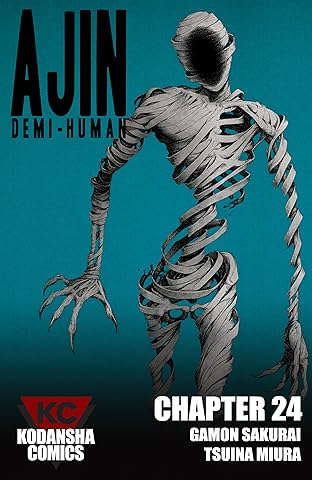 AJIN: Demi-Human #24