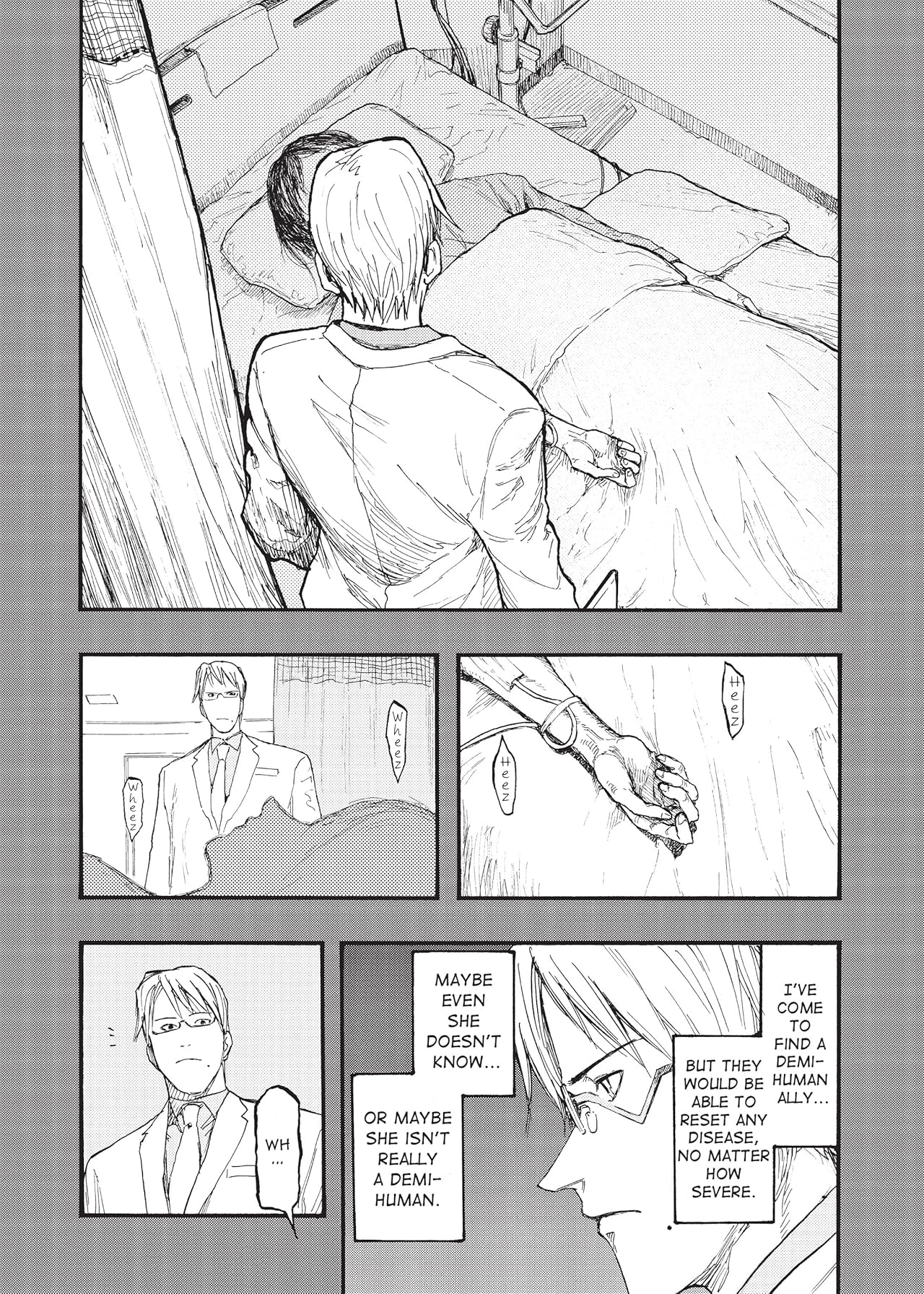 AJIN: Demi-Human #27