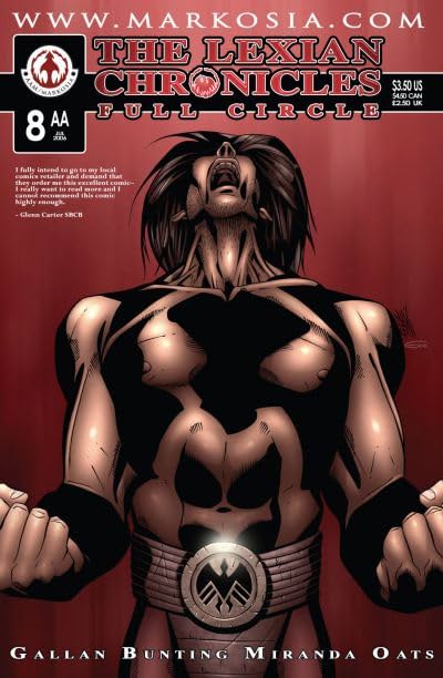 The Lexian Chronicles #8 (of 12)