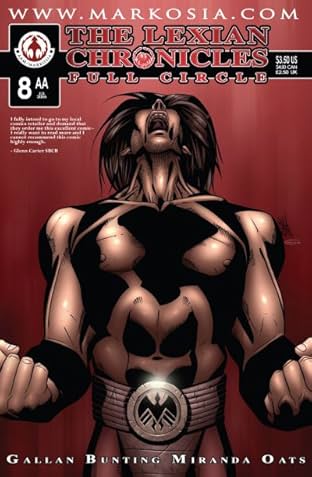 The Lexian Chronicles #8 (of 12)