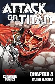 Attack on Titan #4