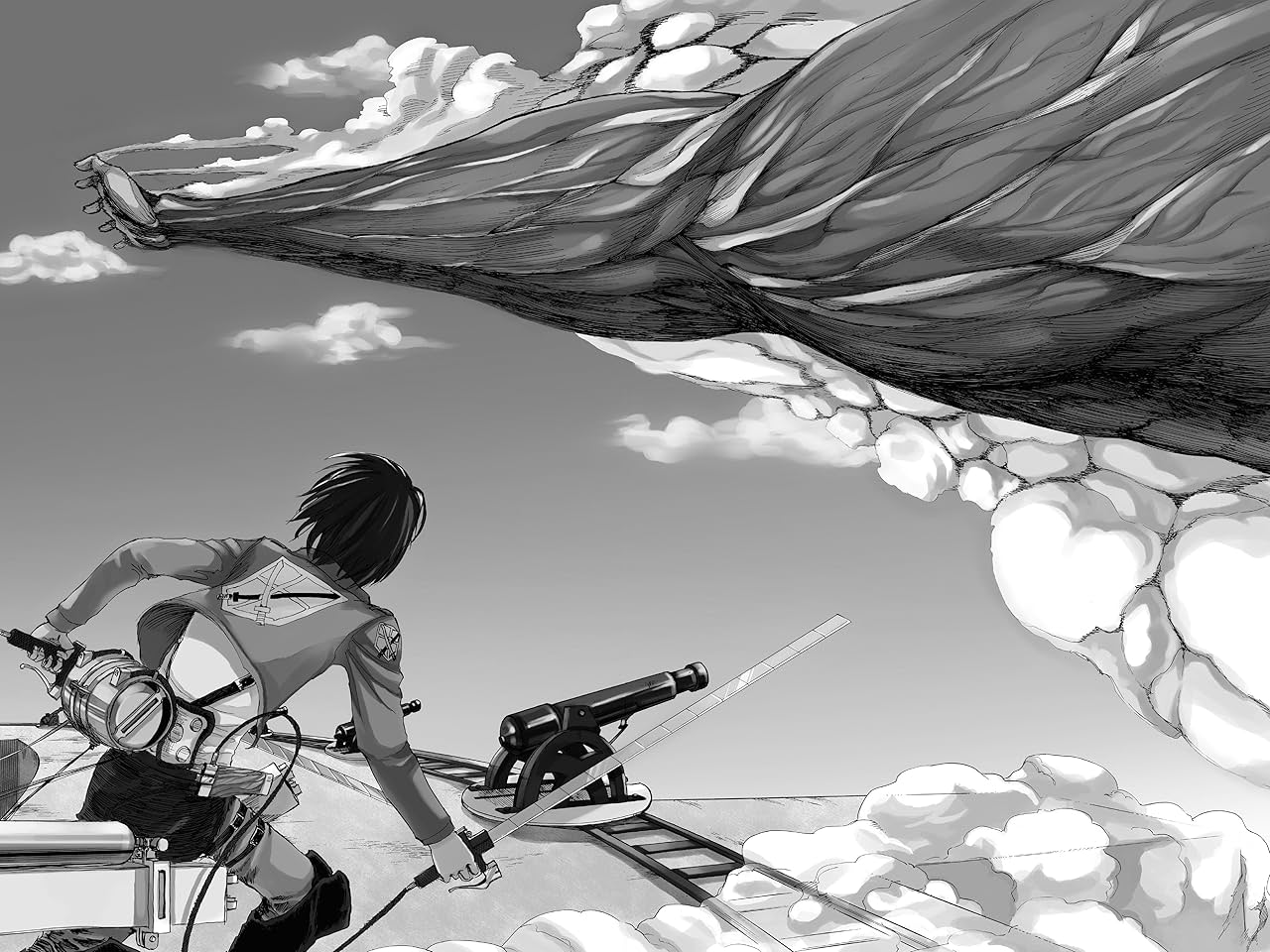 Attack on Titan #4