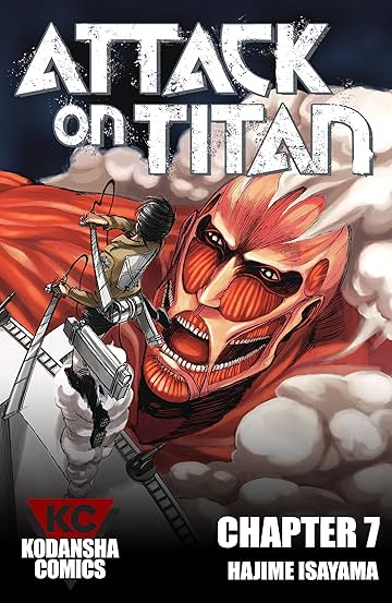 Attack on Titan #7