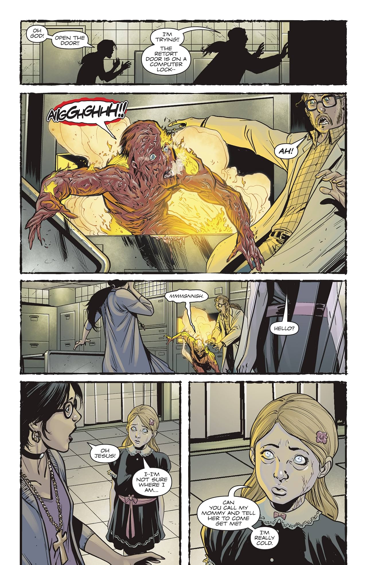 Revival Vol. 1: You're Among Friends