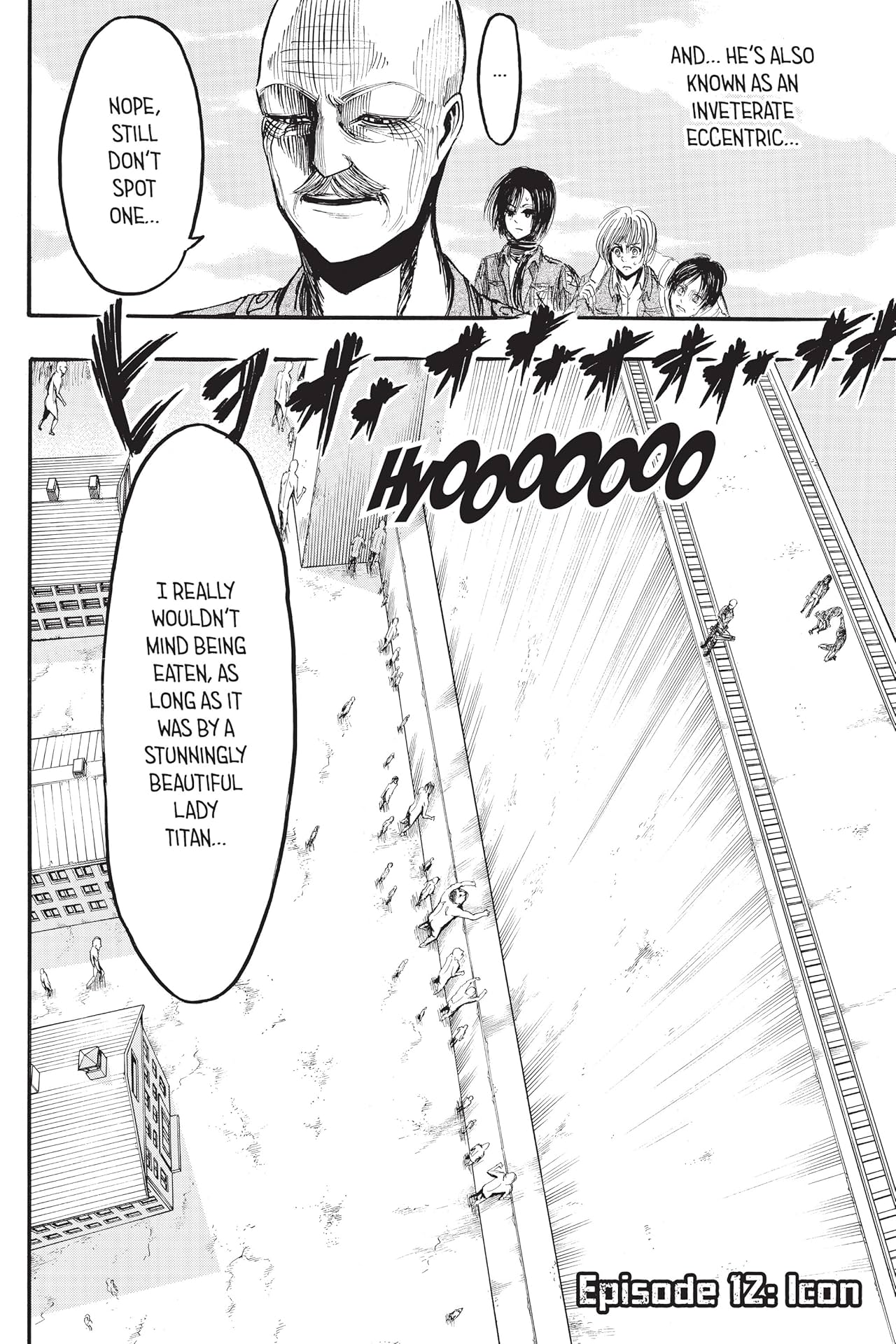 Attack on Titan #12