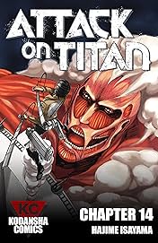 Attack on Titan #14