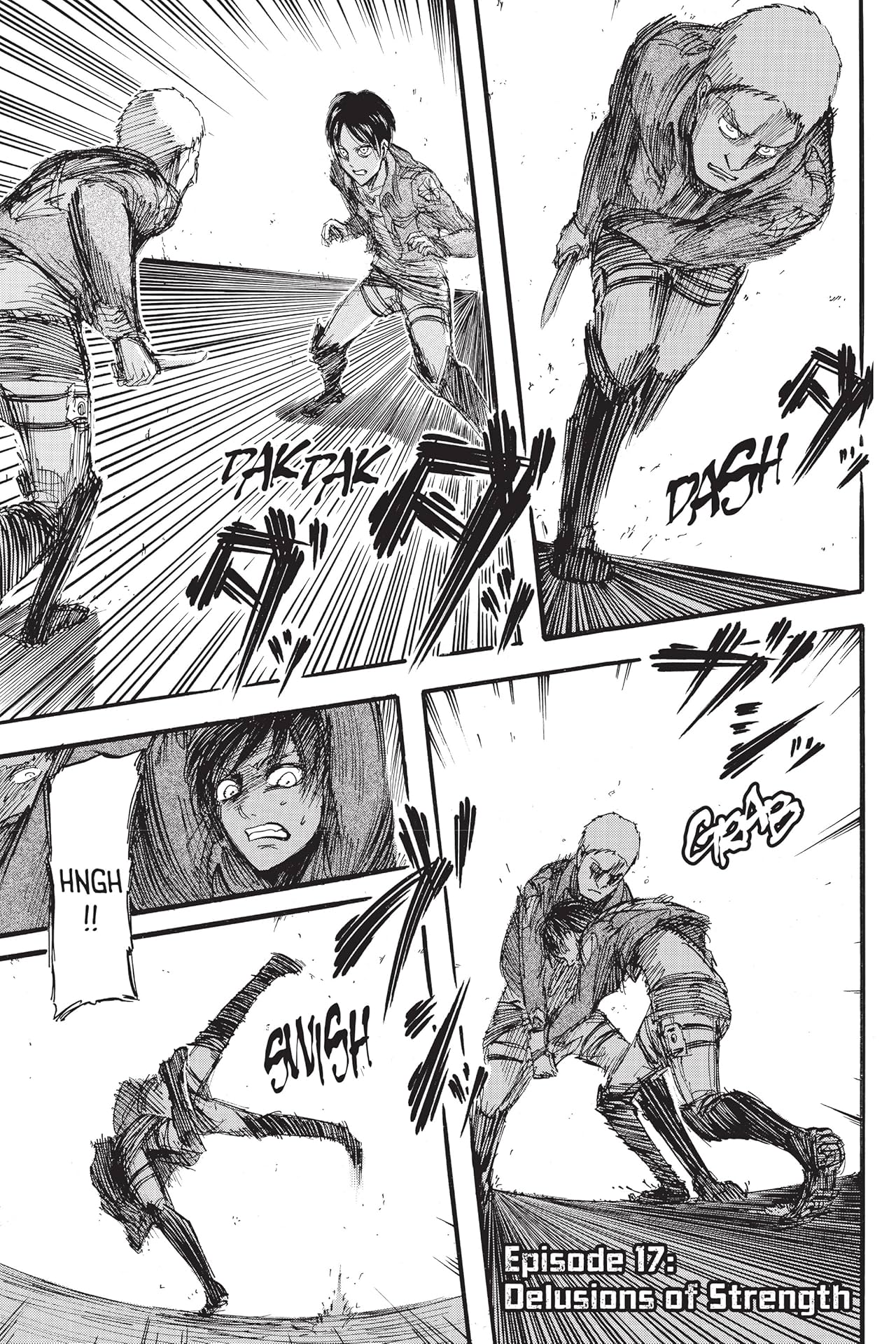 Attack on Titan #17