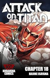 Attack on Titan #18
