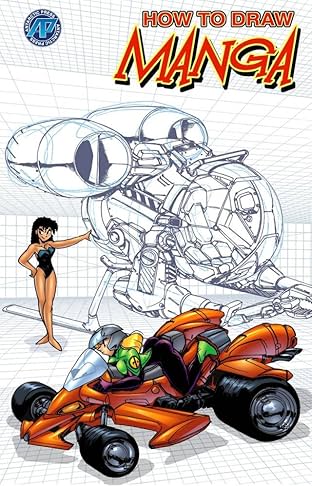 How To Draw Manga Vol. 2