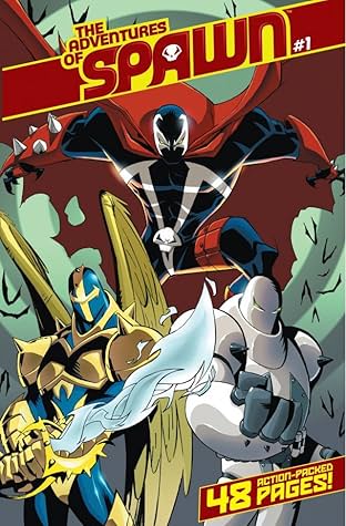 The Adventures of Spawn #1