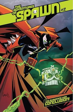 The Adventures of Spawn #2