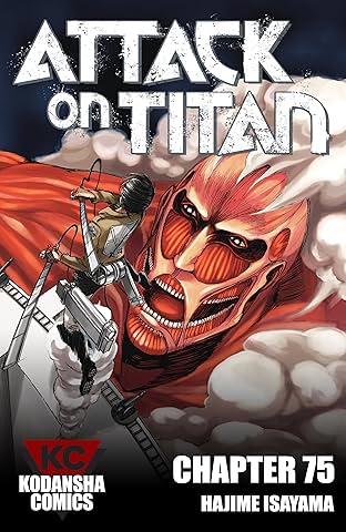 Attack on Titan #75