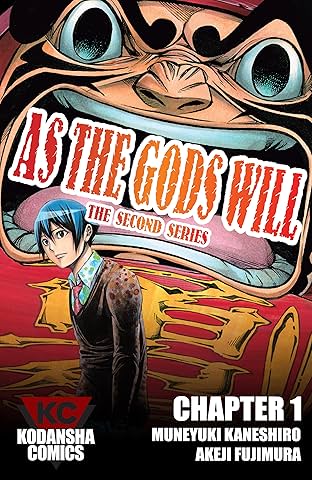 As The Gods Will: The Second Series #1