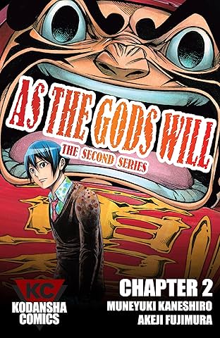 As The Gods Will: The Second Series #2