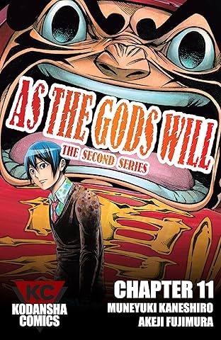 As The Gods Will: The Second Series #11