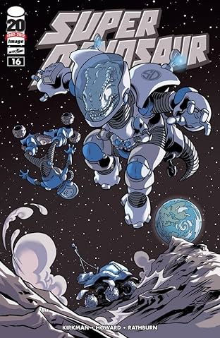 Super Dinosaur #16