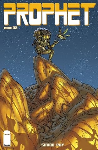 Prophet #32