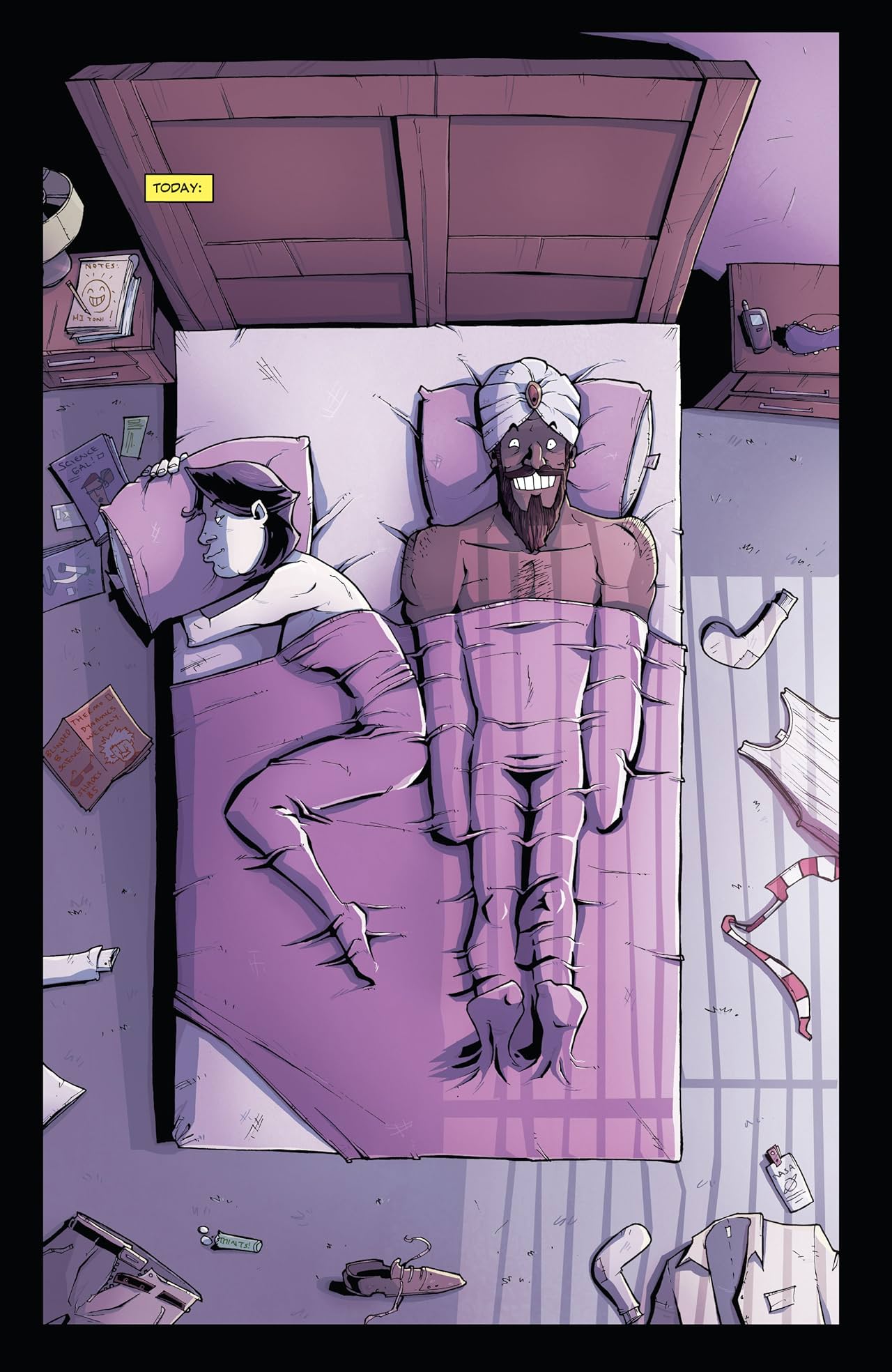 Chew Vol. 6: Space Cakes