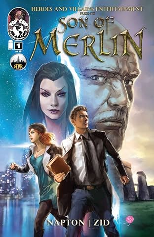 Son of Merlin #1