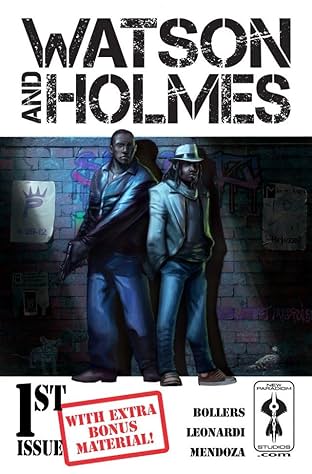 Watson and Holmes #1