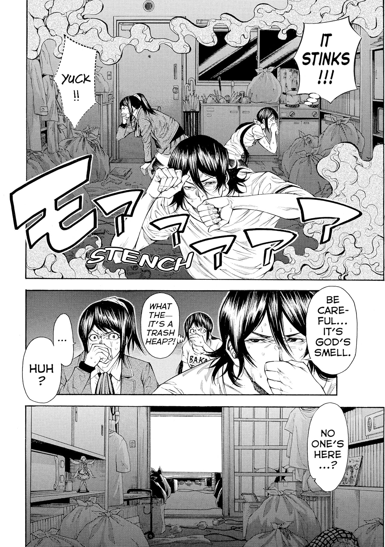 As The Gods Will: The Second Series #92