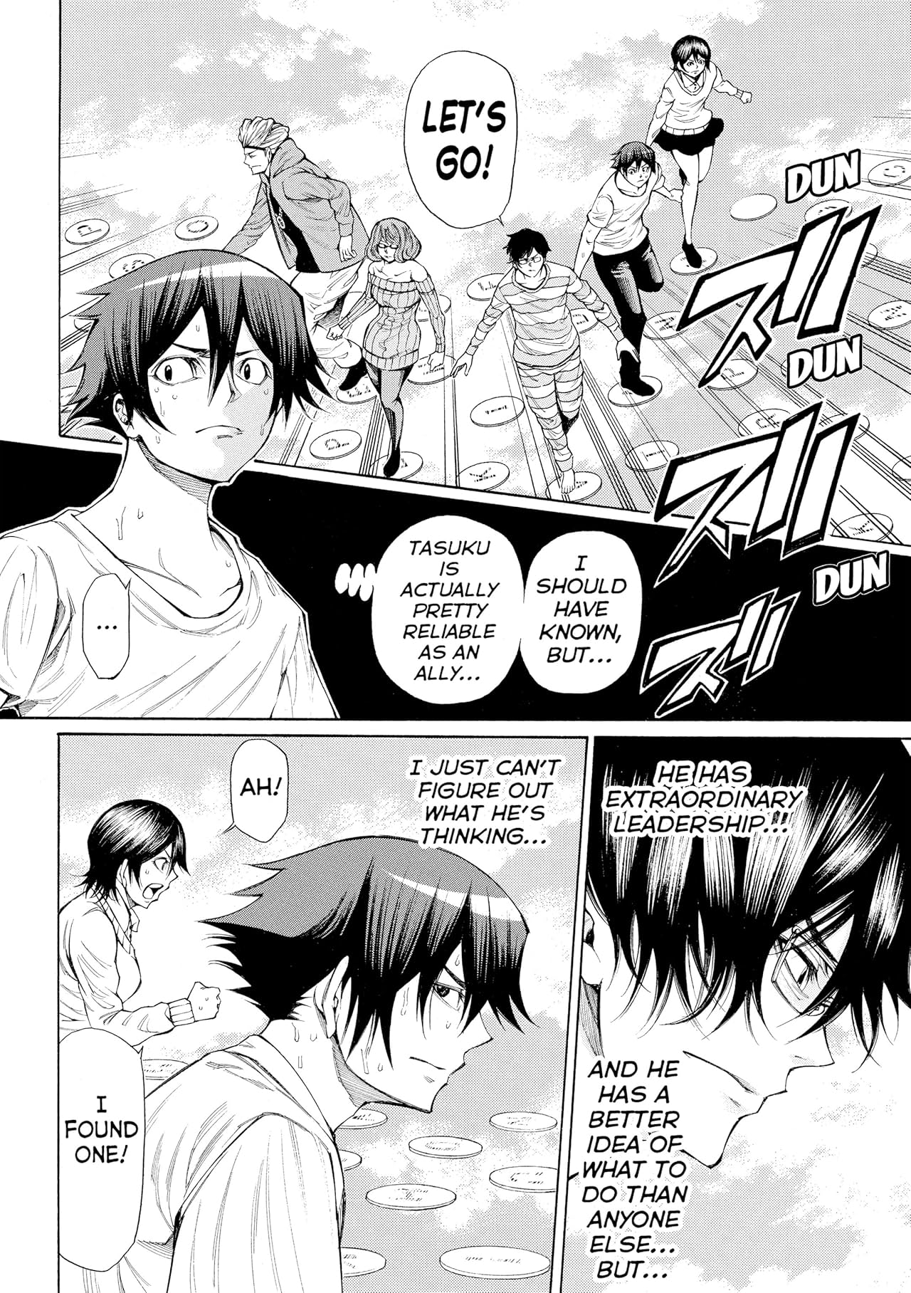 As The Gods Will: The Second Series #95