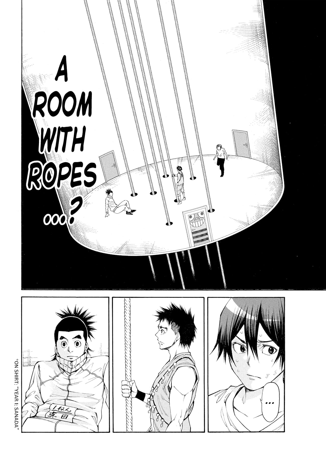 As The Gods Will: The Second Series #111