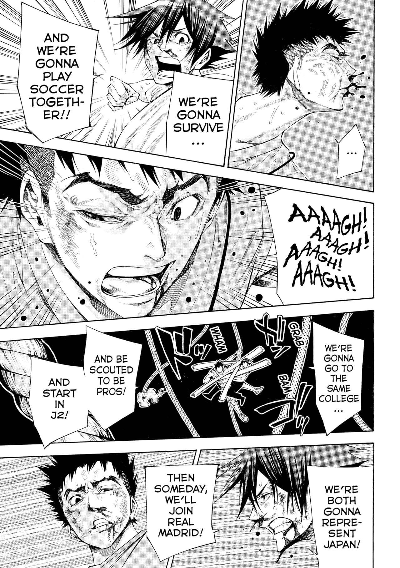 As The Gods Will: The Second Series #113