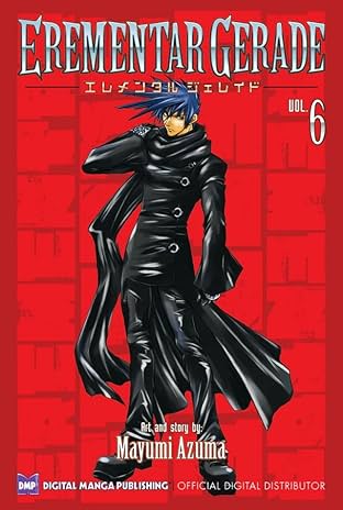 Erementar Gerade Vol. 6: Preview