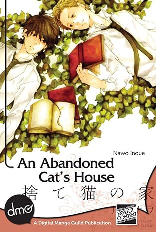 An Abandoned Cat's House: Preview