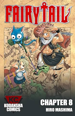 Fairy Tail #8