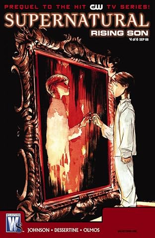 Supernatural: Rising Son #4 (of 6)