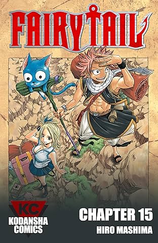 Fairy Tail #15