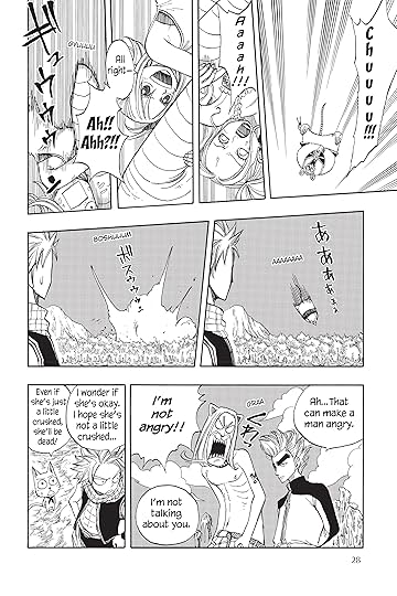 Fairy Tail 32 Comics By Comixology