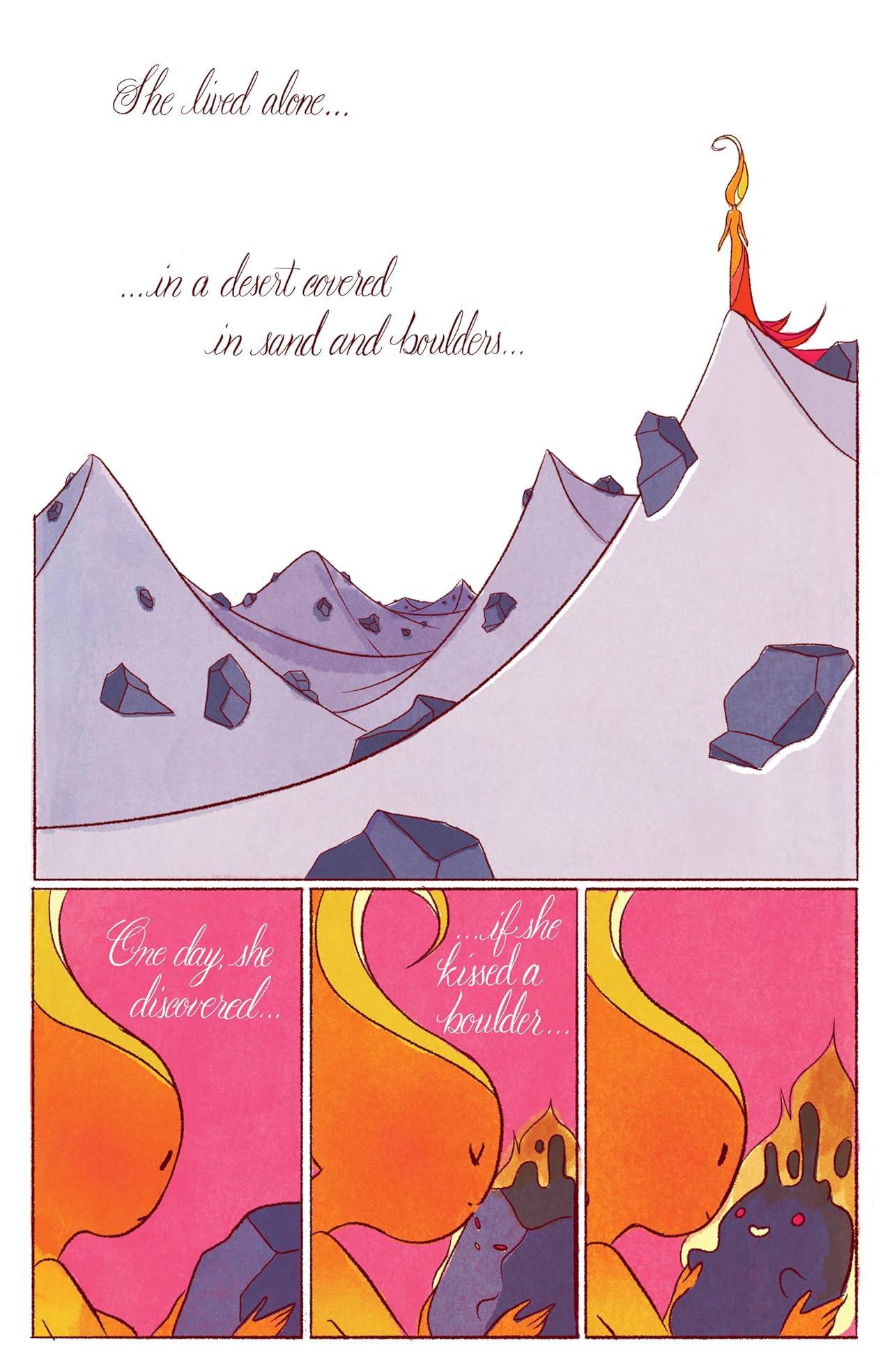 Adventure Time: Fionna & Cake #1 (of 6)