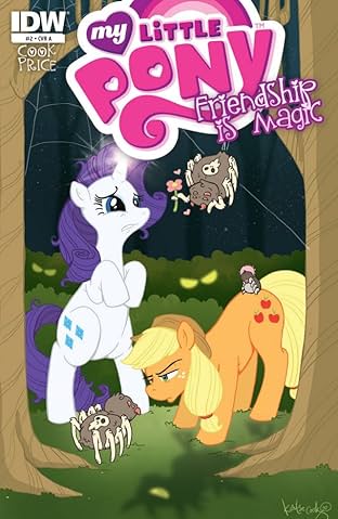 My Little Pony: Friendship Is Magic #2