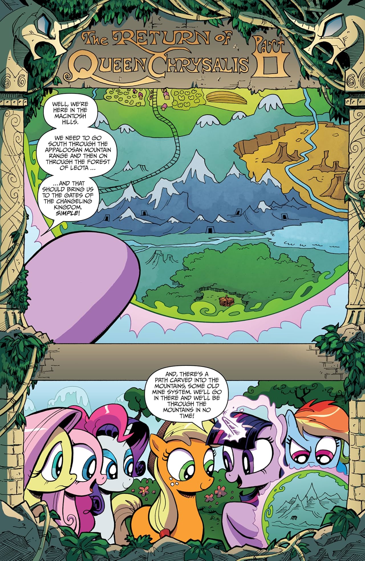 My Little Pony: Friendship Is Magic #2