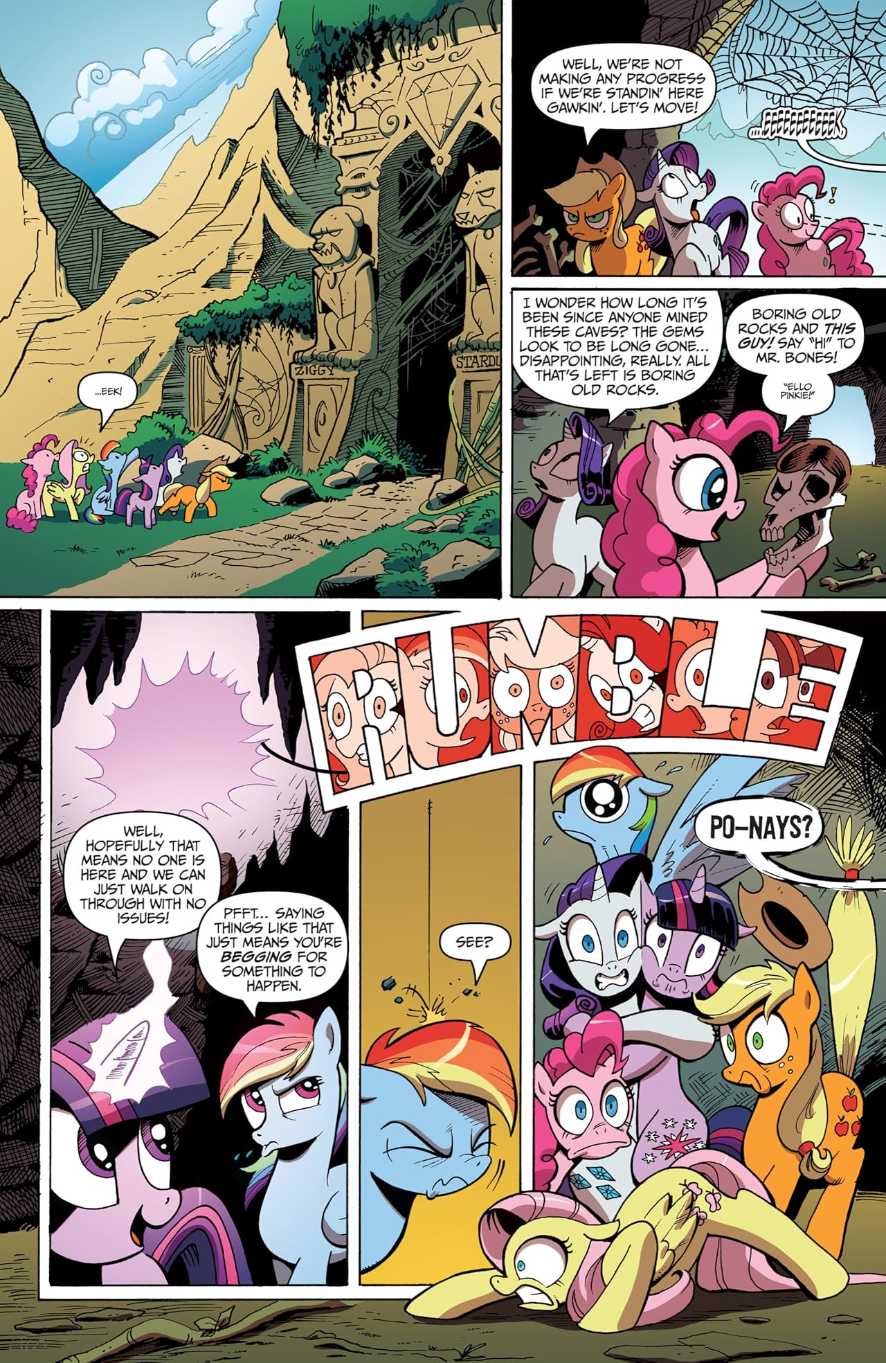 My Little Pony: Friendship Is Magic #2