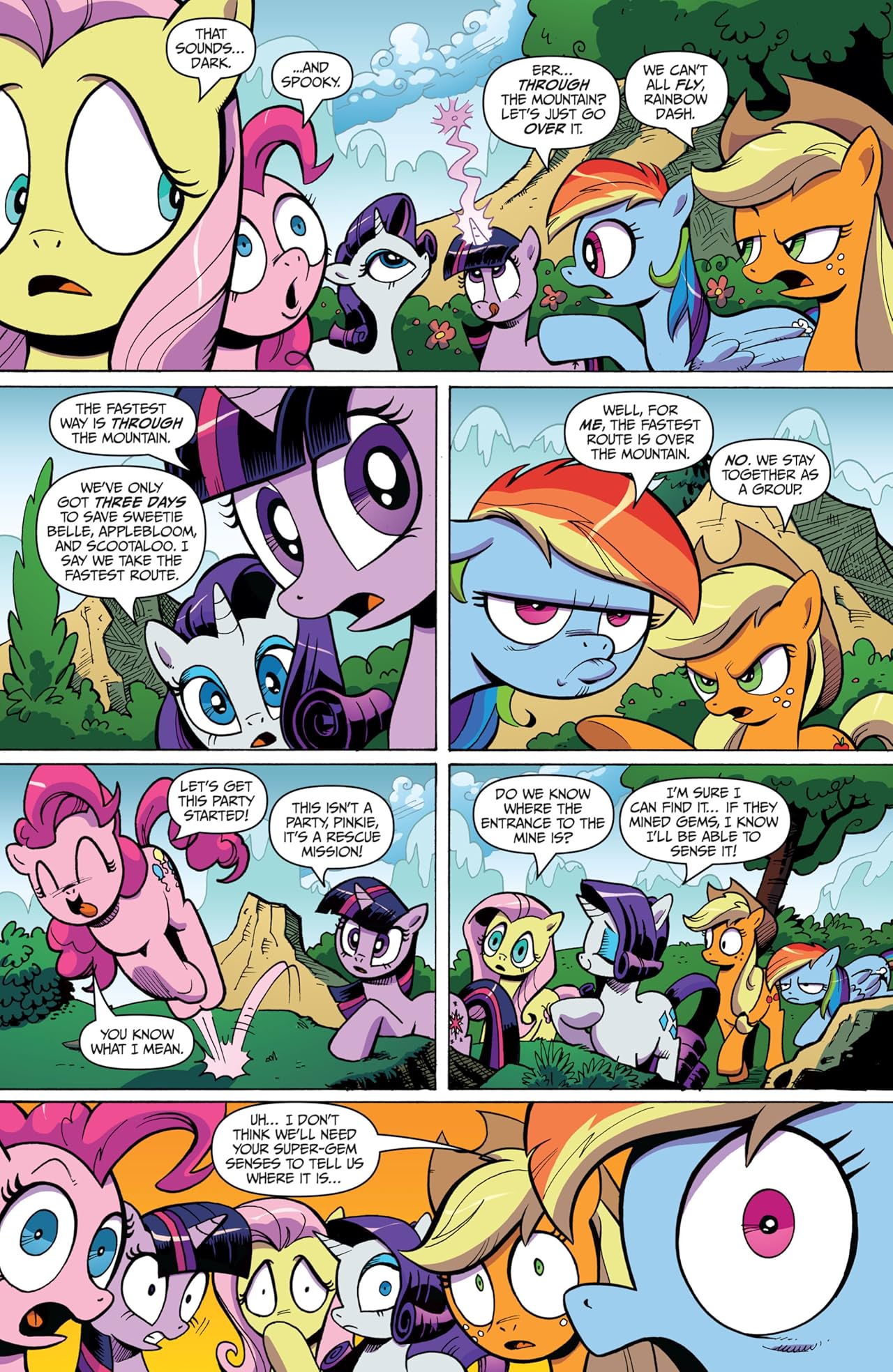 My Little Pony: Friendship Is Magic #2