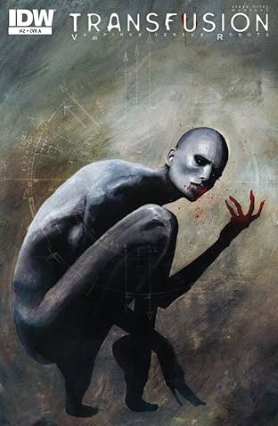 Transfusion #2 (of 3)