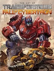 Transformers: Art of Fall of Cybertron