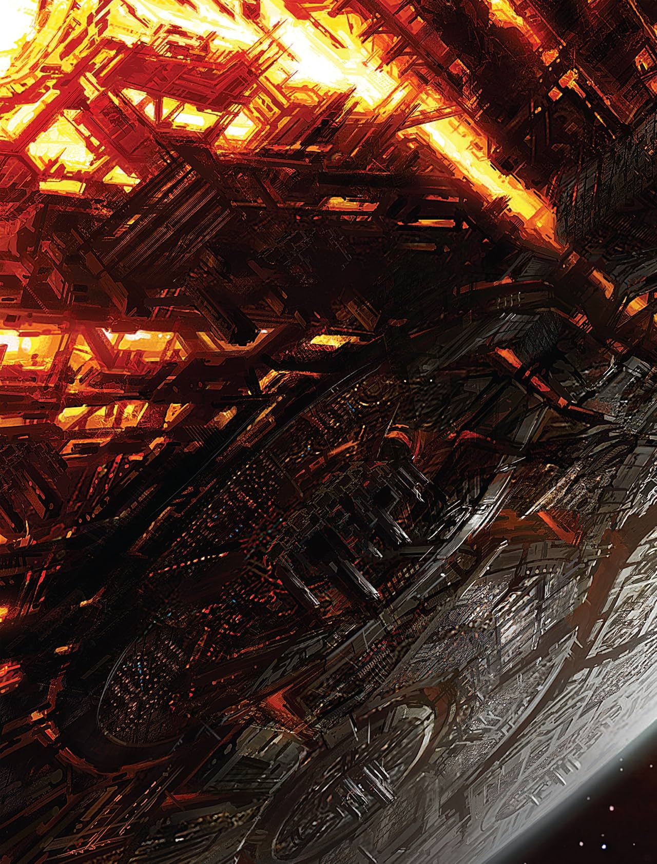 Transformers: Art of Fall of Cybertron