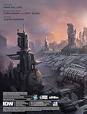 Transformers: Art of Fall of Cybertron