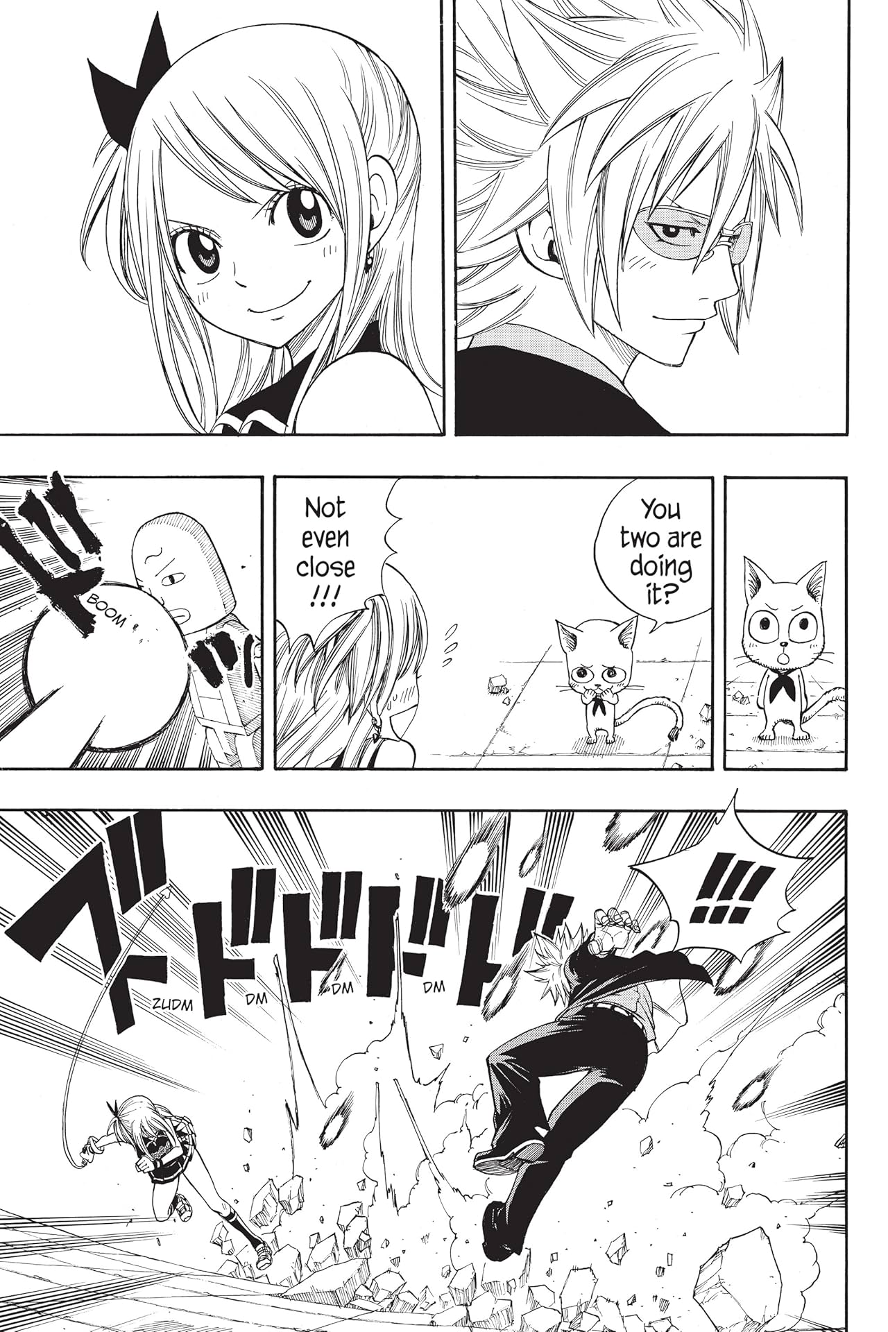 Fairy Tail #115