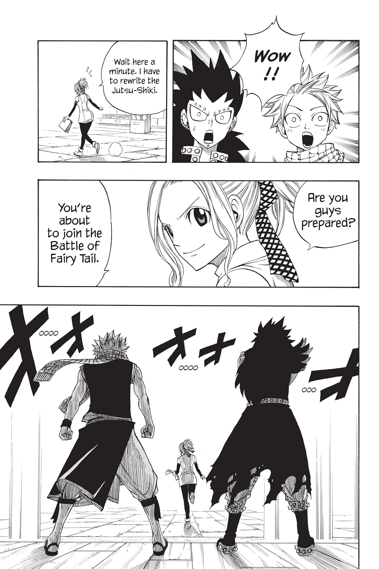 Fairy Tail #116