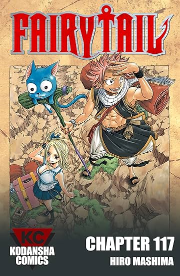 Fairy Tail #117
